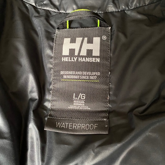 Helly Hansen Winter Parka - Alvira - Picture 6 of 6